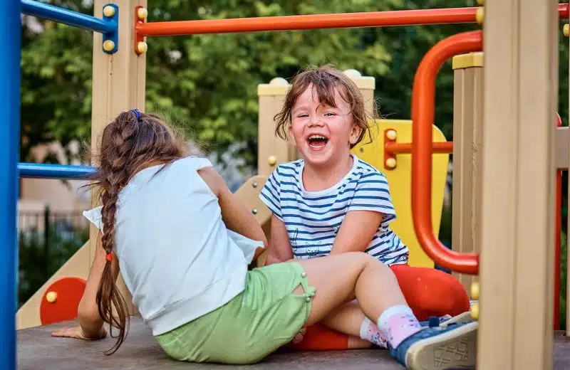 Faites plaisir à vos enfants avec des équipements de jeux