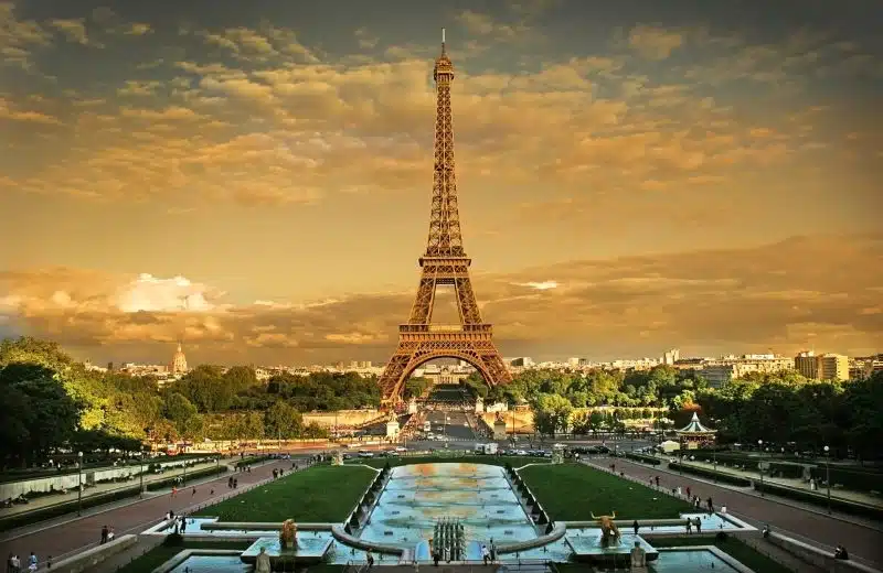 Montparnasse et tout ses commerces