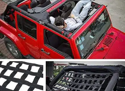 Les conseils pour le relooking de votre jeep wrangler JK