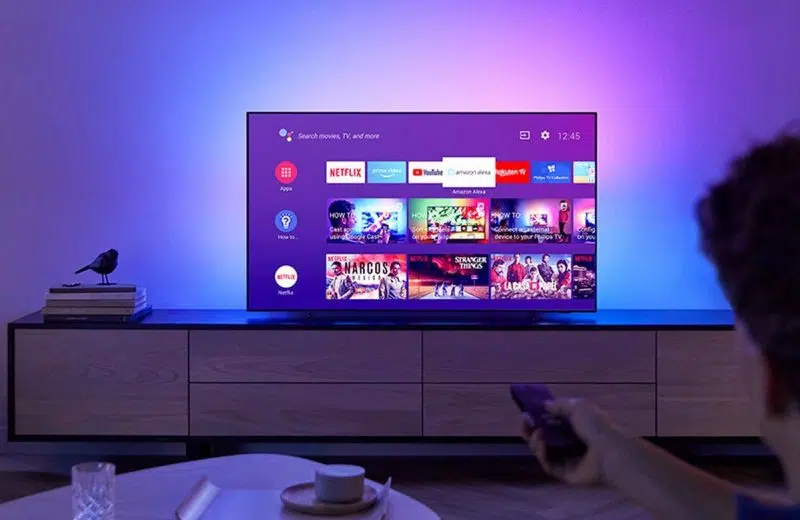 smart TV Philips