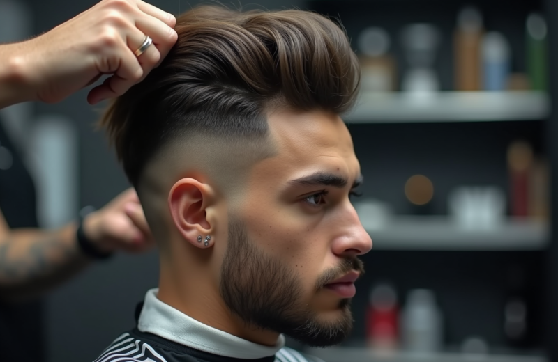 Adopter la coupe Inoxtag : conseils et recommandations
